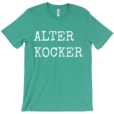 Alter Kocker Short-Sleeve Unisex T-Shirt