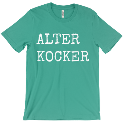 Alter Kocker Short-Sleeve Unisex T-Shirt