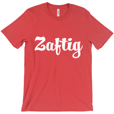 Zaftig Short-Sleeve Unisex T-Shirt