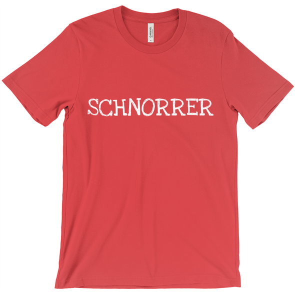 Schnorrer Short-Sleeve Unisex T-Shirt