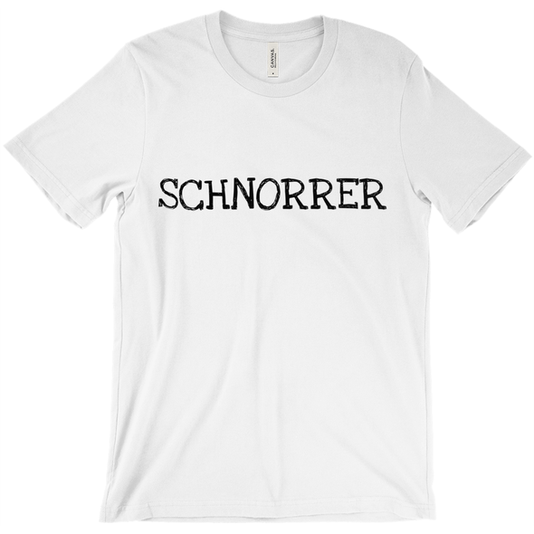 Schnorrer Short-Sleeve Unisex T-Shirt