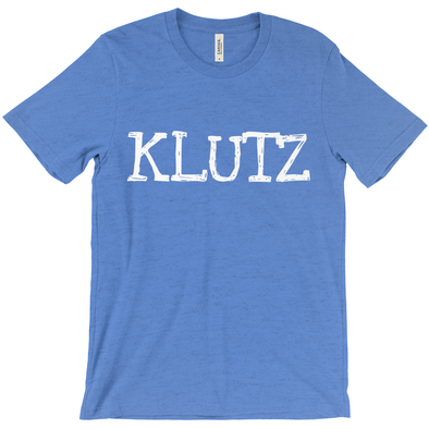 Klutz Short-Sleeve Unisex T-Shirt