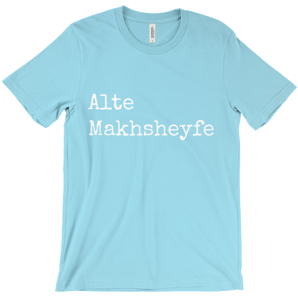 Alte Makhsheyfe Short-Sleeve Unisex T-Shirt