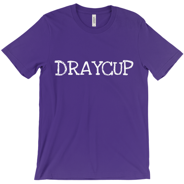 Draycup Short-Sleeve Unisex T-Shirt
