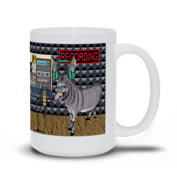 Every Ass Likes To Hear Himself Bray Mug